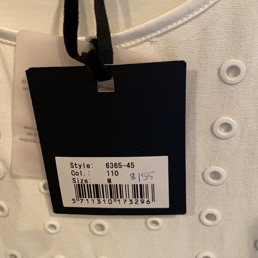 NU Denmark Tank Top - Picture 4 of 5